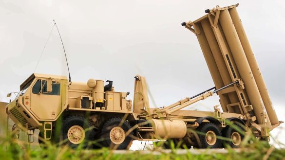 America’s THAAD anti-missile system starts arriving in Israel as Pentagon says it will be ‘fully operational’