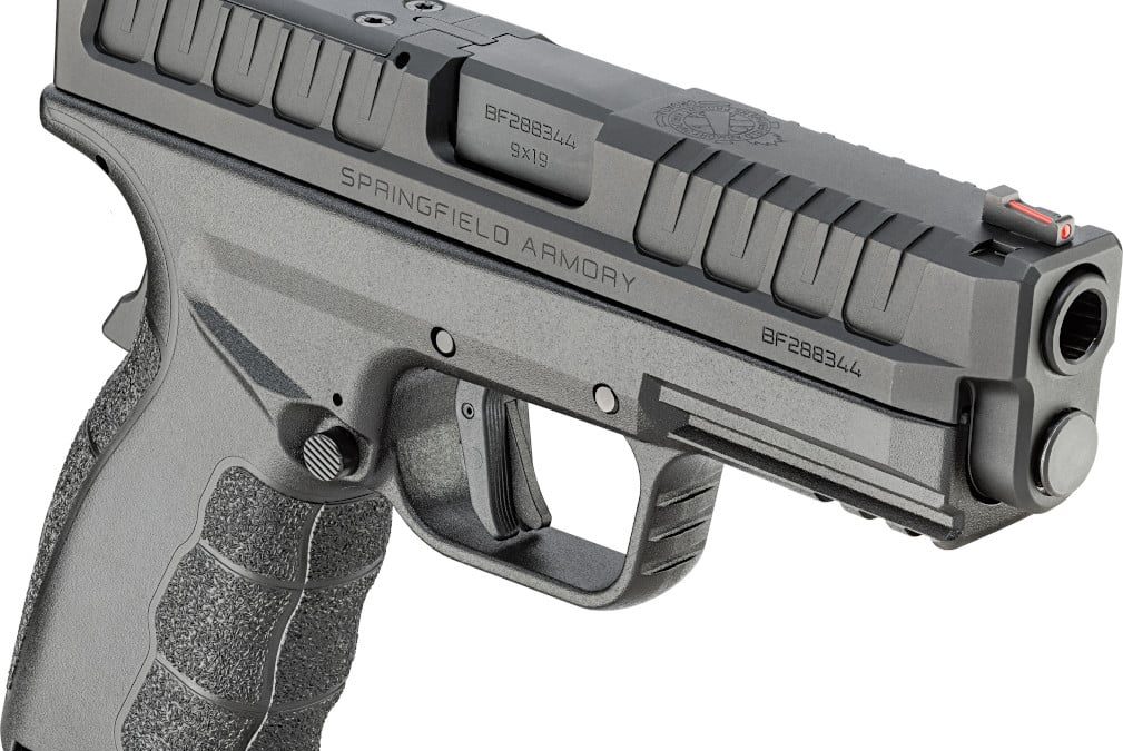 [NEW] Springfield Armory XD MOD.3