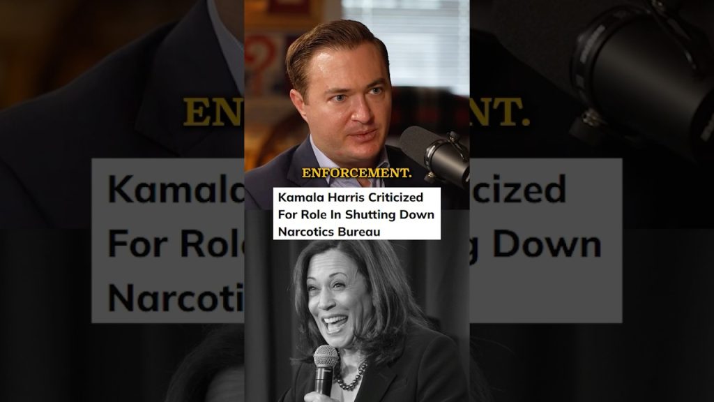 Kamala’s Role In The Narcotics Trade In California