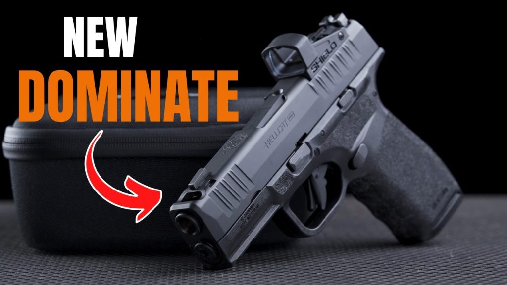 5 New Micro-Compact Pistols That Will Dominate The CCW Market In 2025