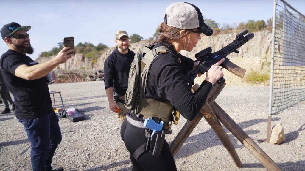 RangeDay with Polenar Tactical