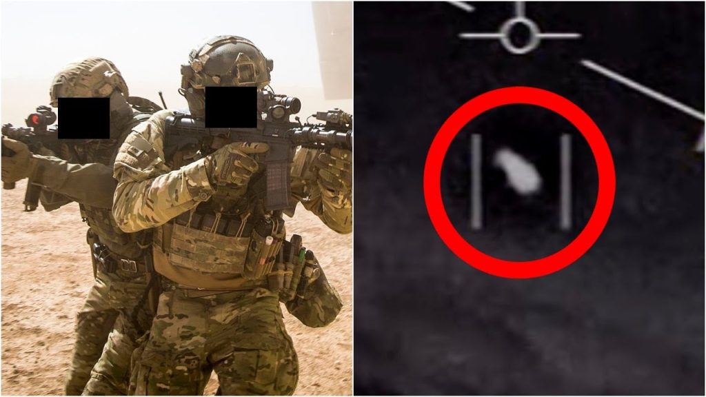 Does Delta Force Operator Believe In UFOs?