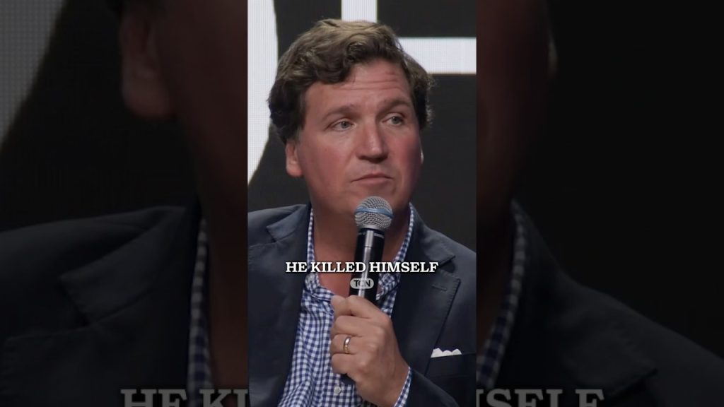 Tucker Exposes Truth on Epstein & Diddy