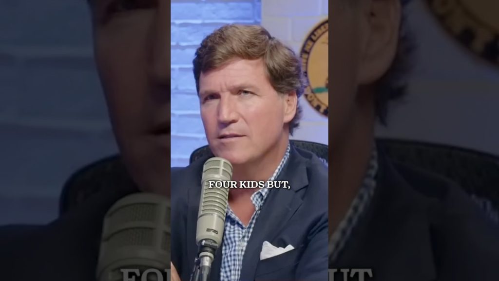 Tucker Gives Advice For Young People