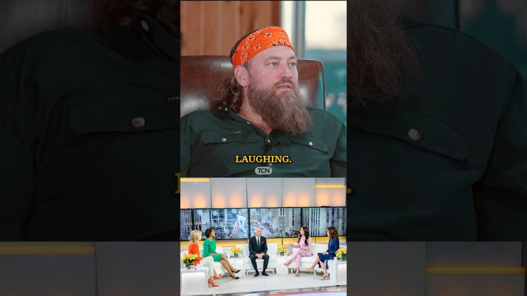 Willie Robertson on Trump vs Kamala