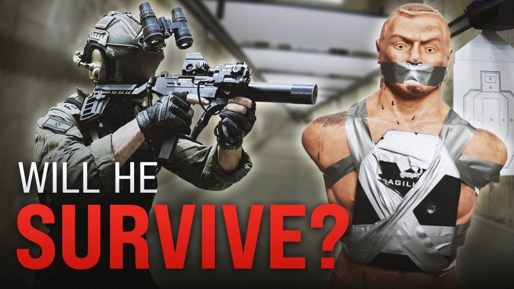 What will it take to DESTROY Agilite Body Armor?