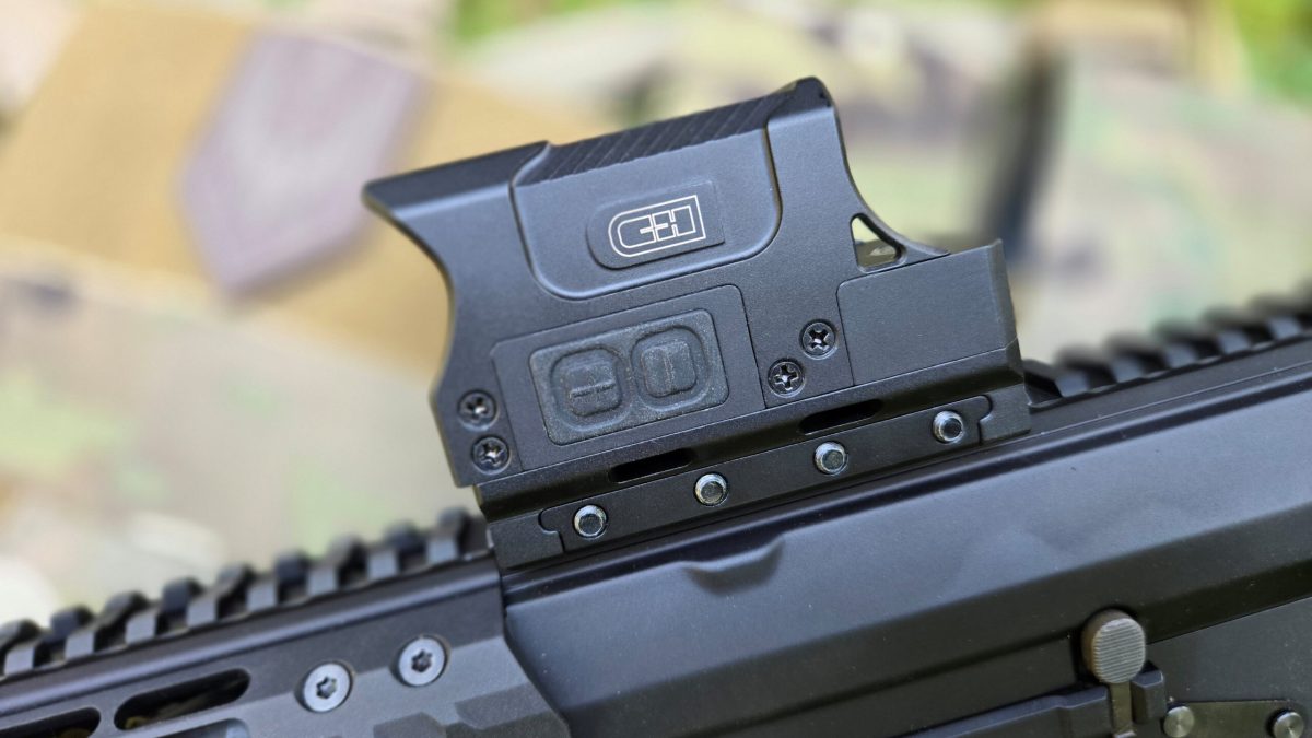 Hands on with the C&H Precision ERD-1