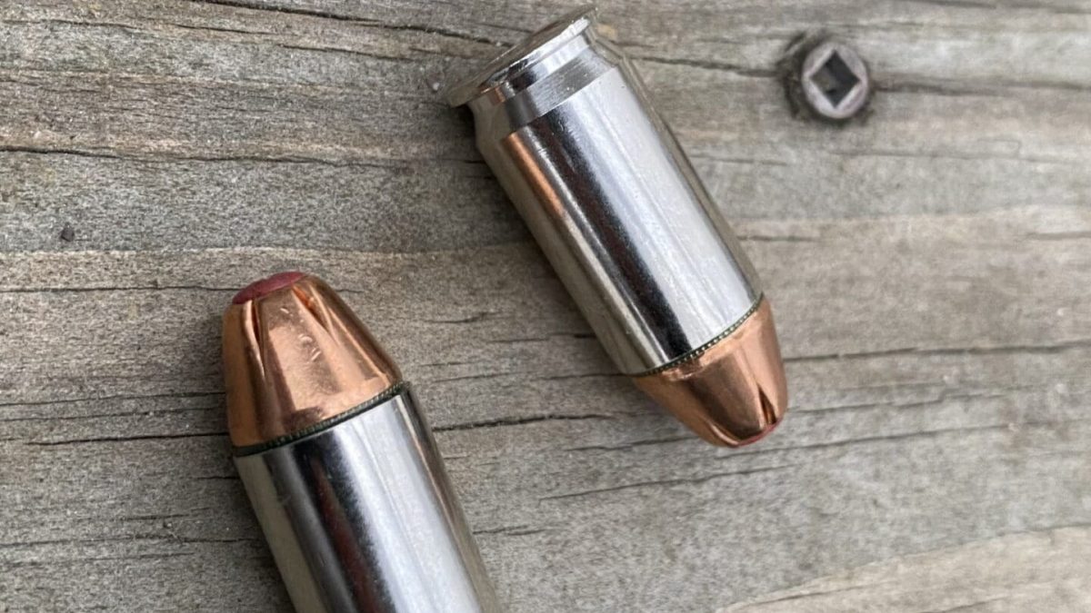 9mm vs. .45 ACP: The Debate That Seems To Never End