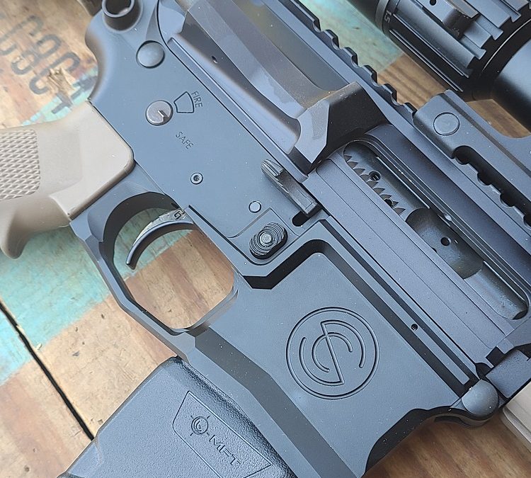 SilencerCo SCO-15 Ambi Receiver Set: Review