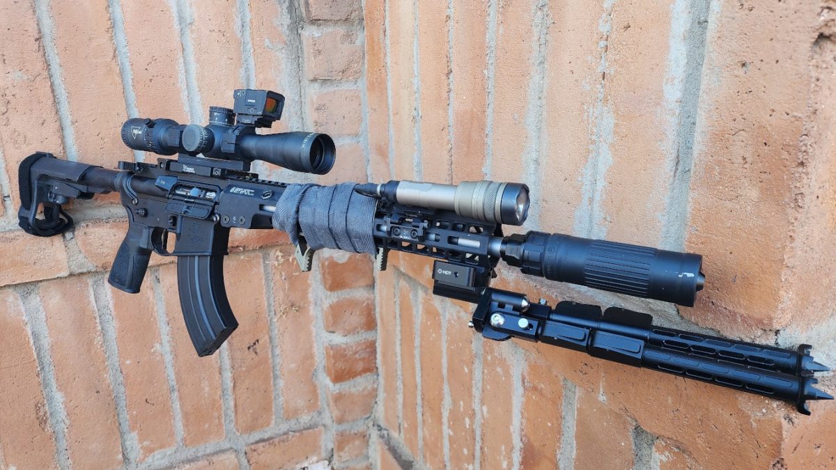 6mm ARC Carbine: Juice Worth The Sqeeze?