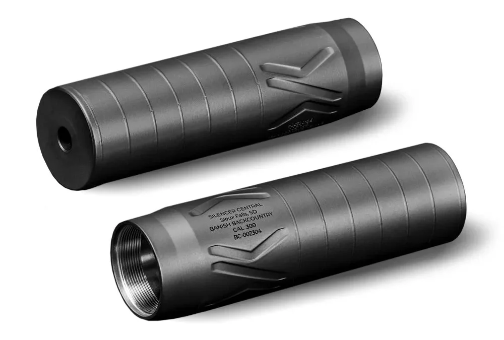 The Banish Backcountry Suppressor Review