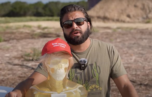 YouTuber Brandon Herrera for ATF Director? Mmmm, Probably Not; But Would be Funny