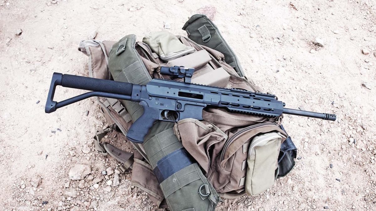 Piston Power: Getting Intimate With Faxon Firearms’ Prototype AR-15 Upper