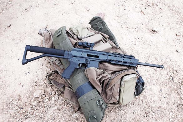 Piston Power: Getting Intimate With Faxon Firearms’ Prototype AR-15 Upper