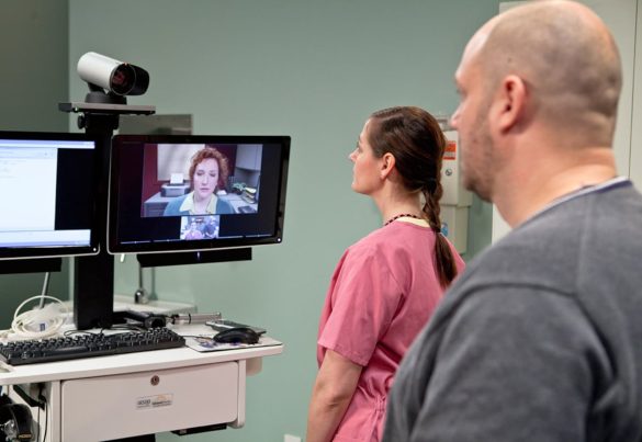 VA plans to drop co-pays for all telehealth services