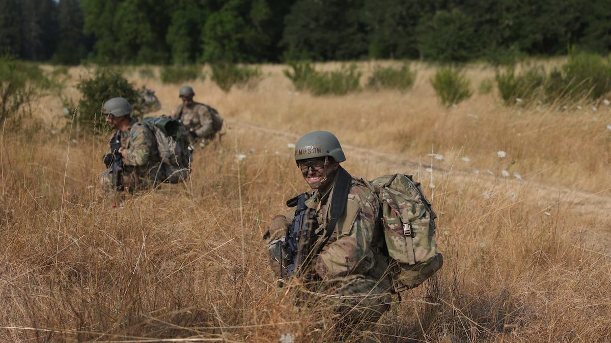 Army seeks 300 ground combat lieutenants to transfer to support jobs