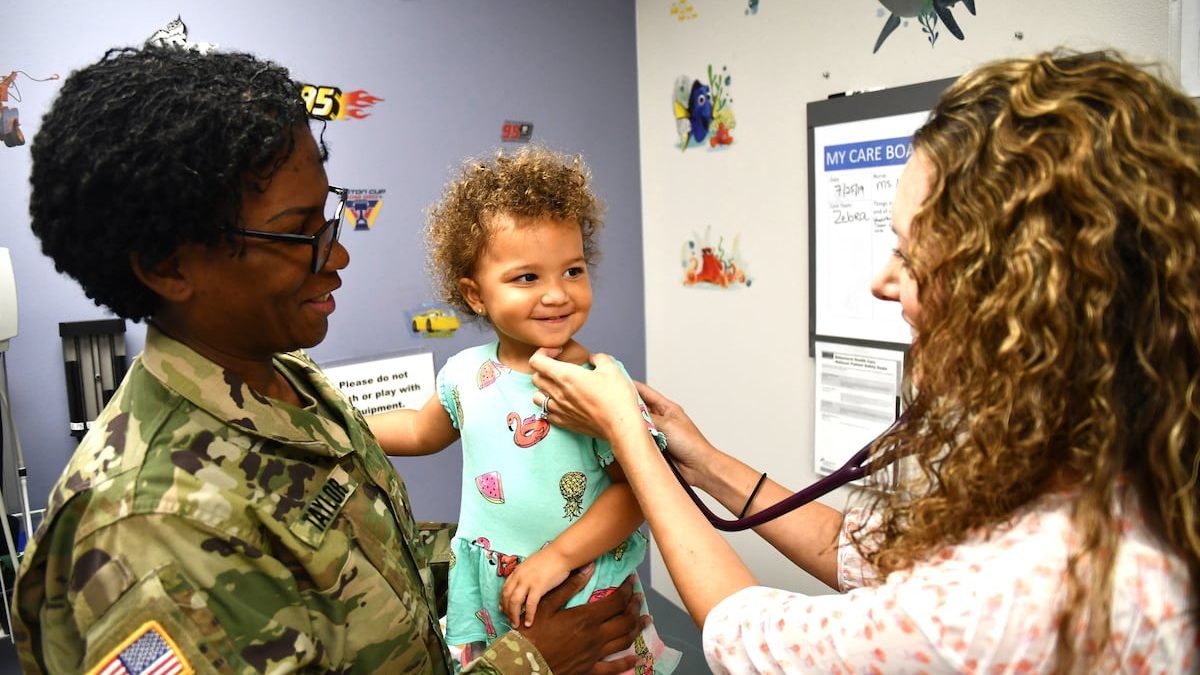 Some Tricare beneficiaries will change regions by ZIP code in 2025