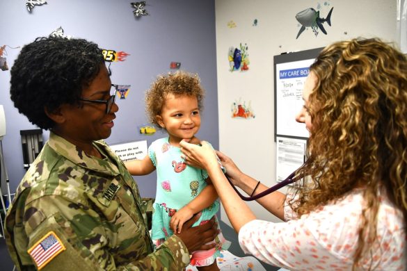 Some Tricare beneficiaries will change regions by ZIP code in 2025