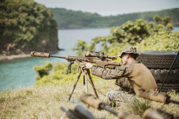 New Marine Corps sniper rifle is officially operational