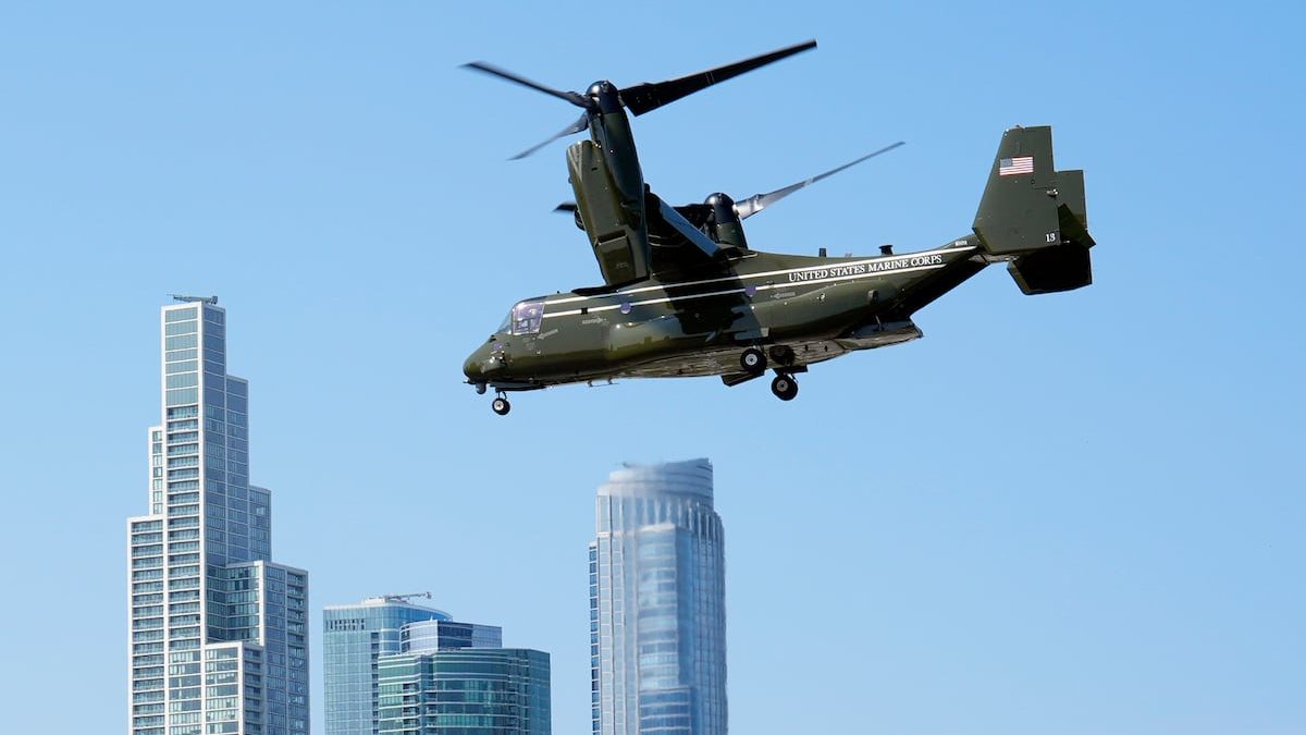 Lawmakers press Pentagon to re-ground Ospreys over safety issues