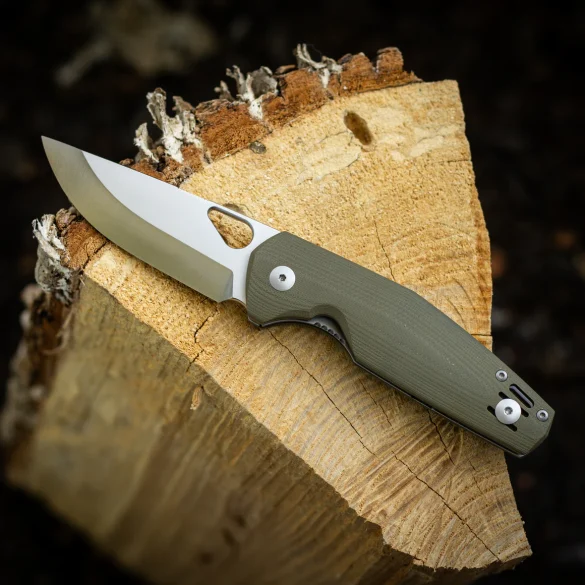 GiantMouse Branches out the Nimbus Line with New Scandi Grind Option