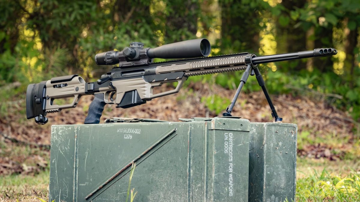 Steel Core Cyclone MSR: If You Think .308 Is Expensive, Wait Till You Try .338 LM