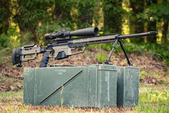 Steel Core Cyclone MSR: If You Think .308 Is Expensive, Wait Till You Try .338 LM