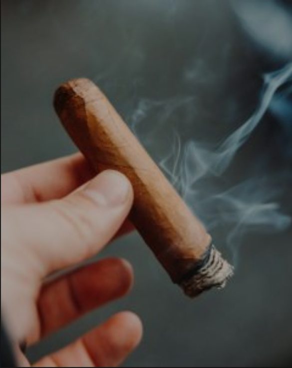 A Smoking Relief: Why Cigars Are a Veteran’s Best Relaxation Tool