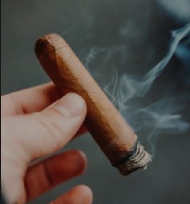 A Smoking Relief: Why Cigars Are a Veteran’s Best Relaxation Tool