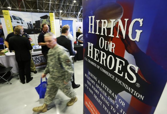 Best for Vets: Hiring veterans on the other side of the world