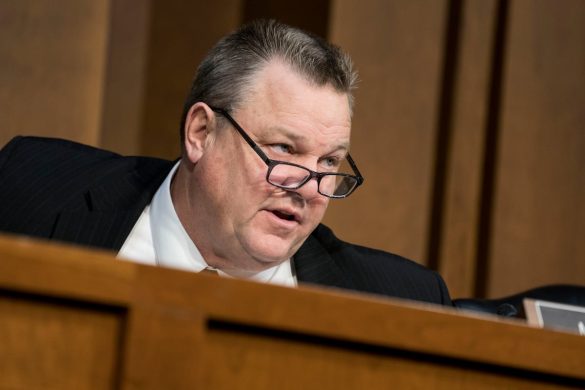 Senate VA committee chairman Tester loses to Navy vet challenger