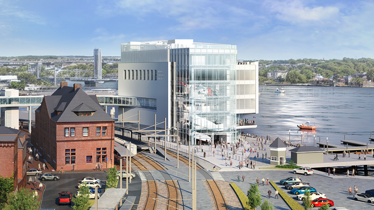 New museum in Connecticut to honor US Coast Guard that cost $100M to build