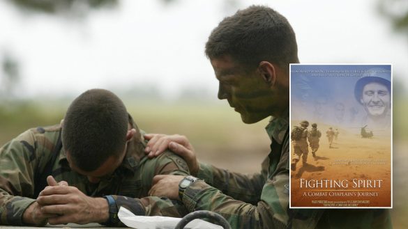 New film shares faith-focused stories of America’s combat chaplains