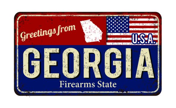 Charges Dropped Against Georgia Gun Owner Over Illegal Storage Ordinance