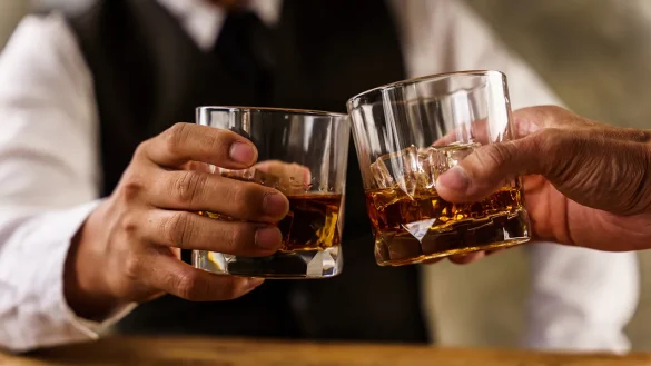 Whiskey Valor Foundation is veteran-focused and ‘raising a glass for a cause’