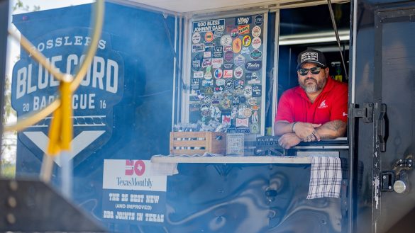 US Army veteran starts successful BBQ business despite challenges: ‘Very proud’