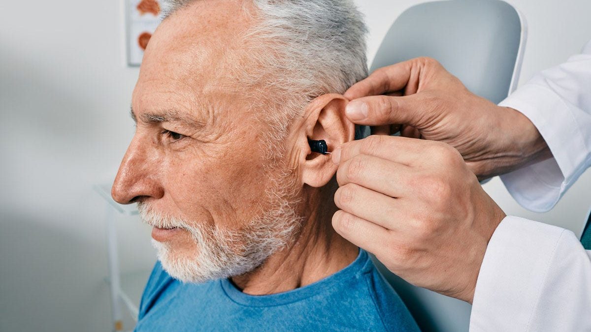 Hearing loss is no. 1 disability among military veterans, audiologist says