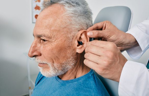 Hearing loss is no. 1 disability among military veterans, audiologist says