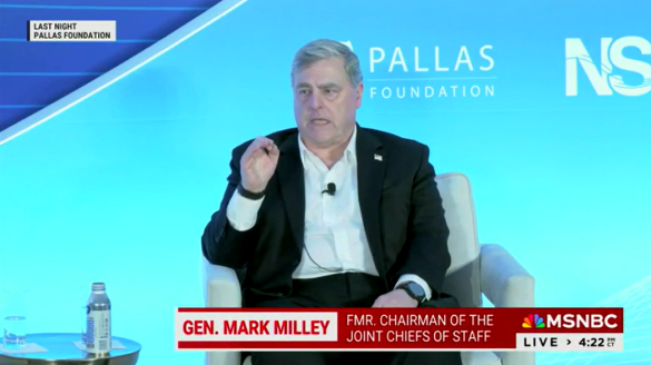 Ret. Gen. Milley says America will ‘be okay’ under Trump, after reportedly saying he was ‘fascist to the core’