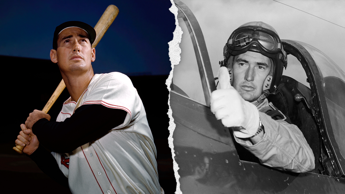 Veterans Day spotlight: America’s greatest athletes that traded the ballpark for the battlefield