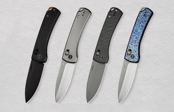 DBK Bushcraft’s First We Knife Collab Surfaces for Christmas