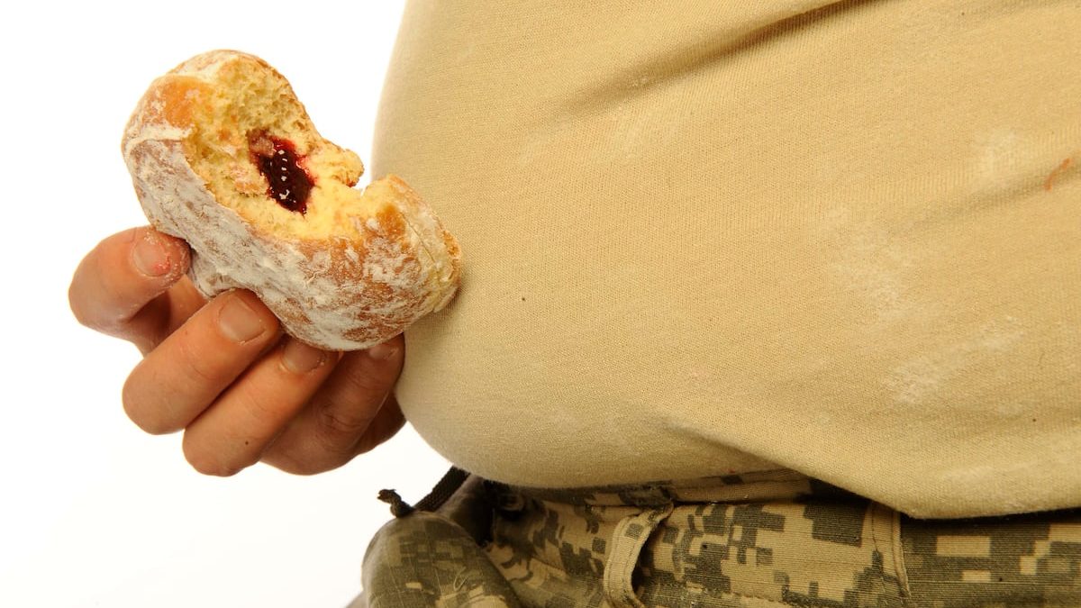 South Korean man sentenced for binge-eating to avoid military service