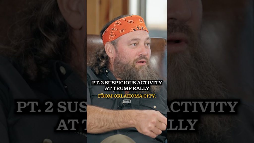 Willie Robertson’s Funny Trump Story | Part 2