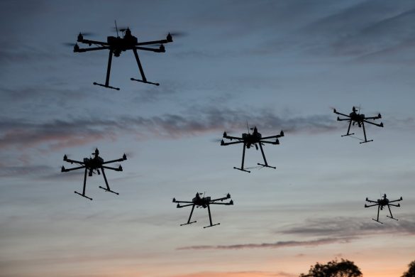 Anduril, OpenAI partner to boost counter-drone tech for bases, troops