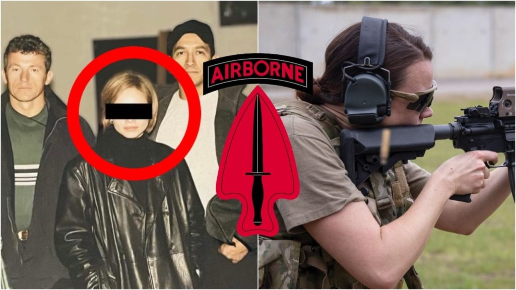 Delta Force Women Proof CENSORED By The Army