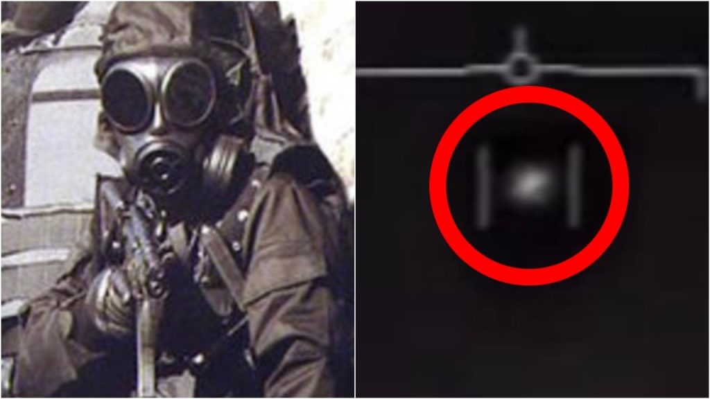 Did The SAS Find Crashed UFO? Operator Reacts!