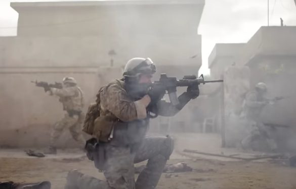 First look at ‘Warfare’ brings viewers into tenacity of Iraq War