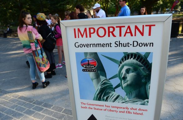 Looming government shutdown could hurt military families, veterans