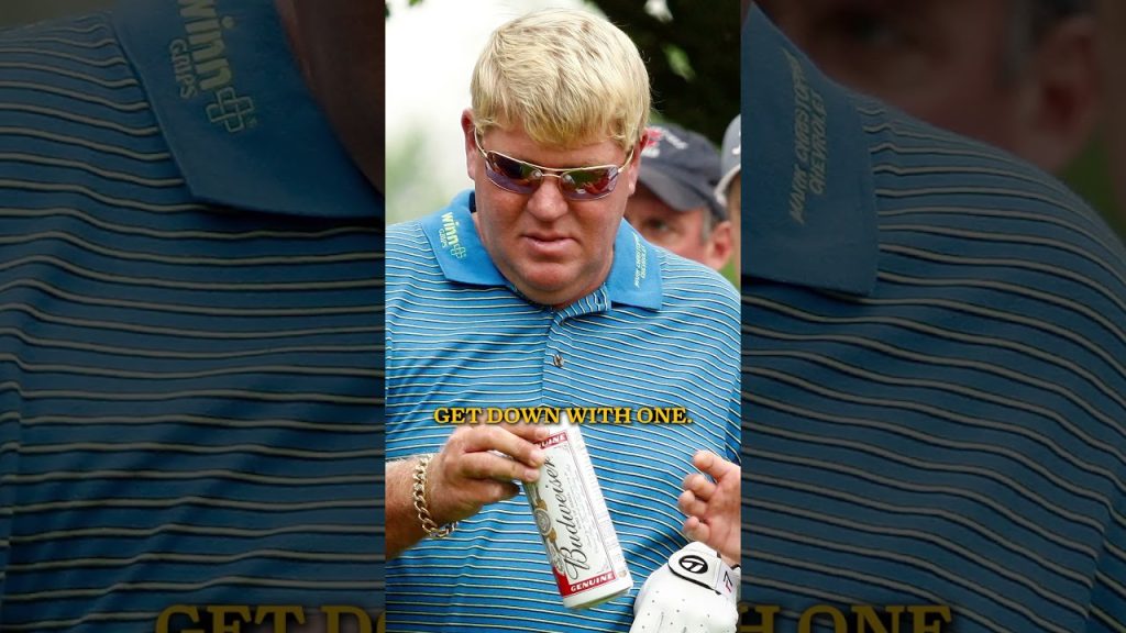 John Daly & Kid Rock’s Hilarious Drinking Stories