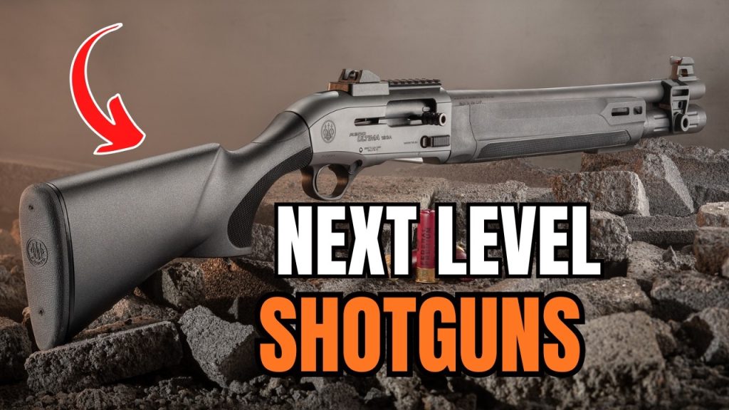 Best 20-Gauge Shotguns For Home Defense [2025]